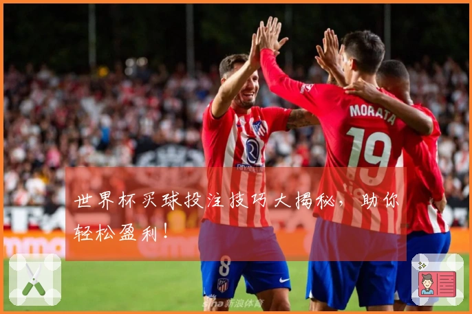 世界杯买球投注技巧大揭秘，助你轻松盈利！