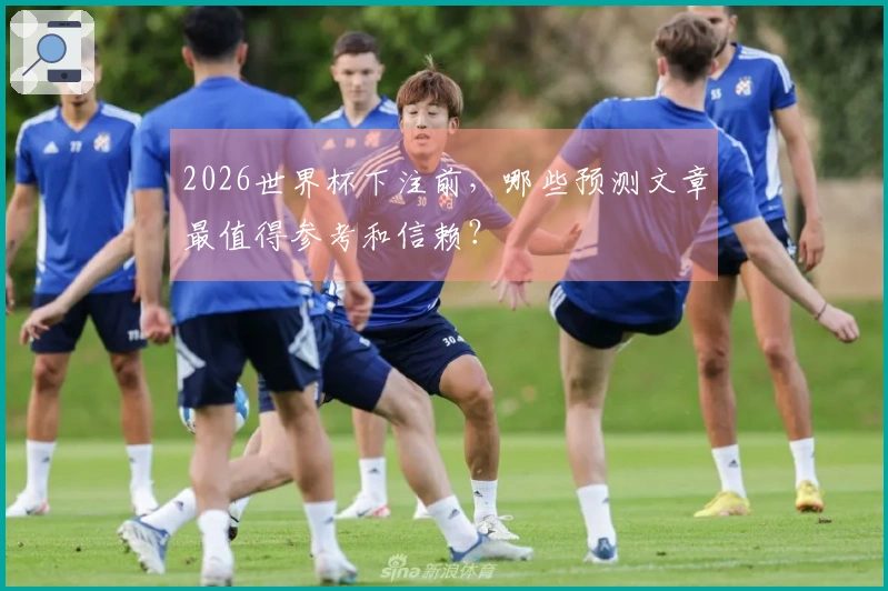 2026世界杯下注前，哪些预测文章最值得参考和信赖？