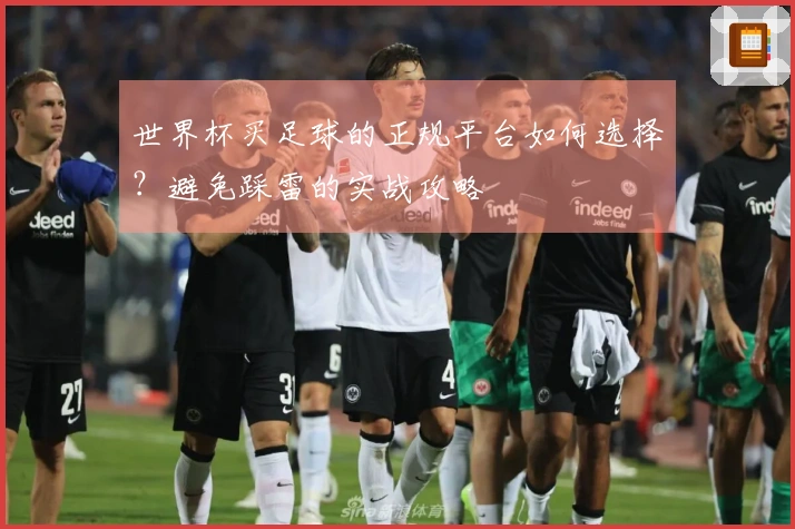 世界杯买足球的正规平台如何选择？避免踩雷的实战攻略