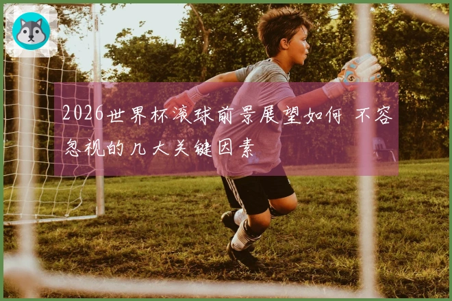 2026世界杯滚球前景展望如何 不容忽视的几大关键因素