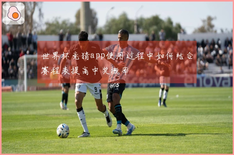 世界杯竞猜app使用过程中如何结合赛程表提高中奖概率